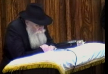 כ"ח ניסן • 35 שנה לזעקת מלך המשיח